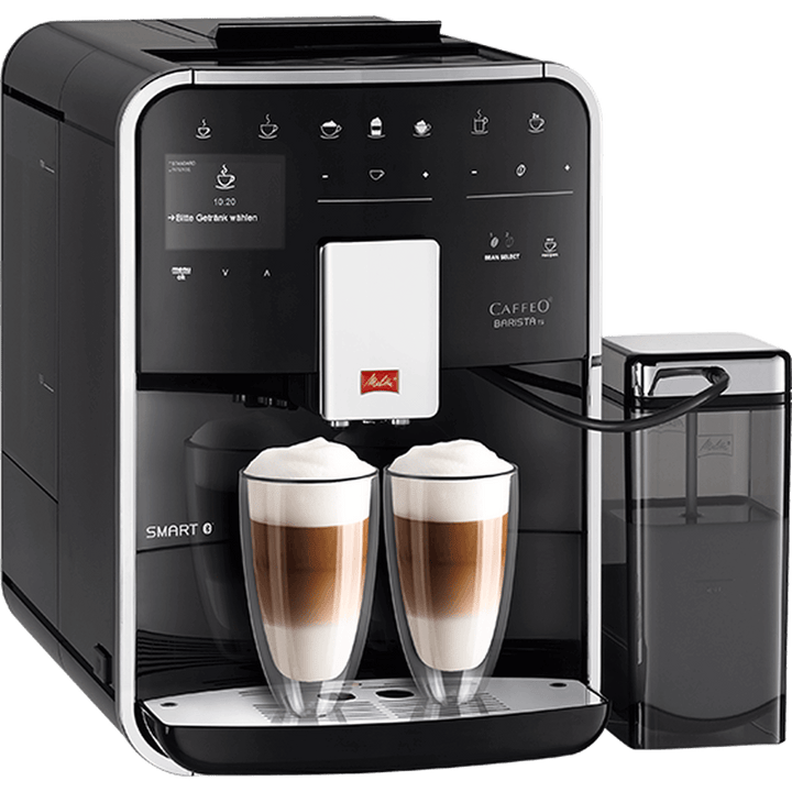 Melitta Barista TS Smart Coffee Machine