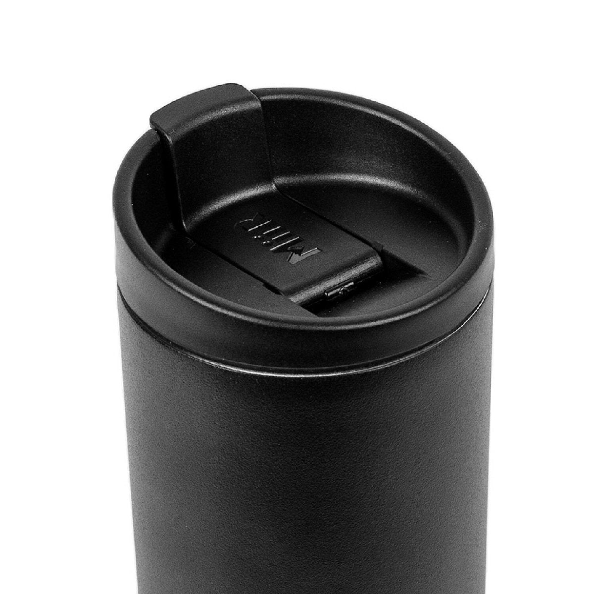MiiR Flip Traveler – 350ml Thermal Mug for On - the - Go Coffee - Barista Delight