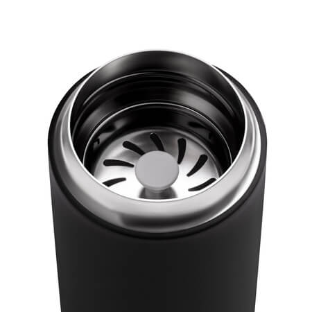 Fellow Carter Move Thermos Mug 355 ml – Portable & Insulated Coffee Mug - Barista Delight