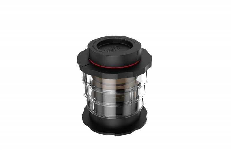 Cafflano Kompact – Portable Coffee Brewer