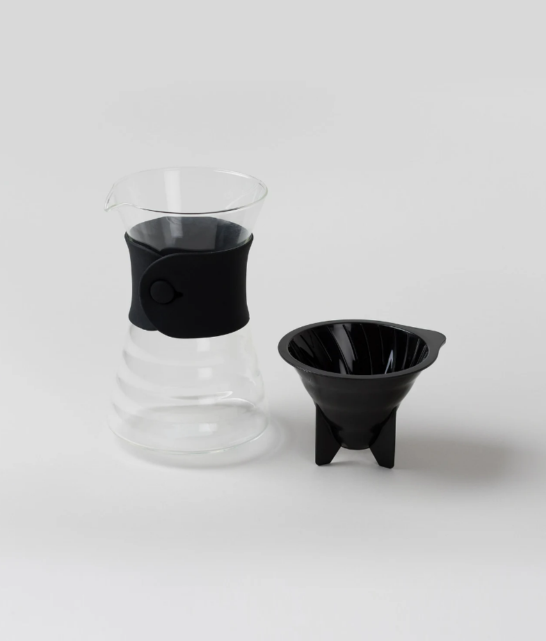 Hario V60 Drip Decanter – Premium Pour-Over Coffee Maker
