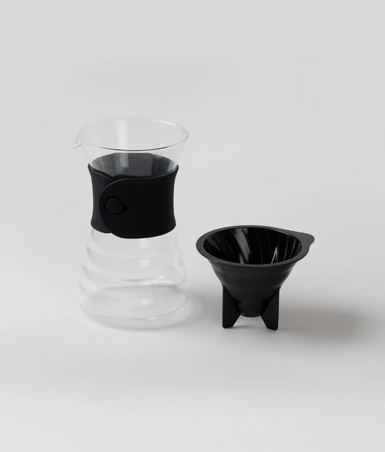 Hario V60 Drip Decanter – Premium Pour-Over Coffee Maker