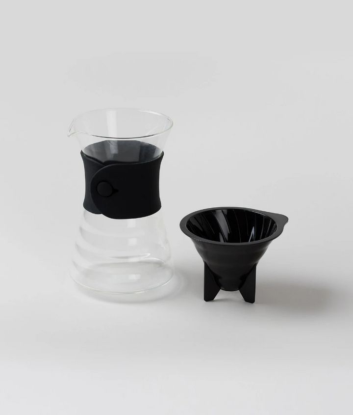 Hario V60 Drip Decanter – Premium Pour-Over Coffee Maker