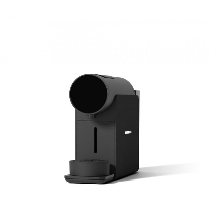 Morning Capsule Coffee Machine – Black