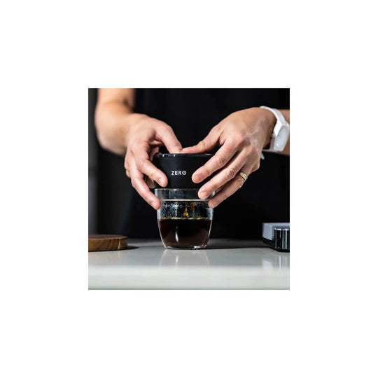 Trinity Zero Portable Coffee Maker