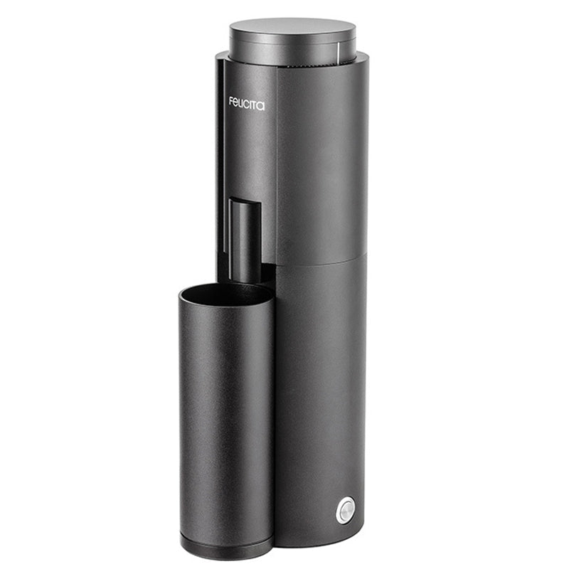 Felicita F47 Single Dose Electric Grinder – Black