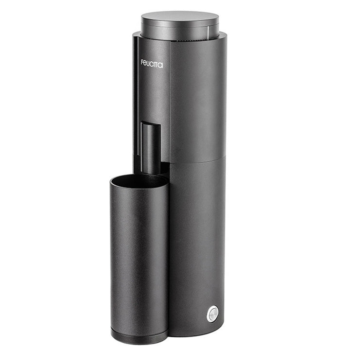 Felicita F47 Single Dose Electric Grinder – Black