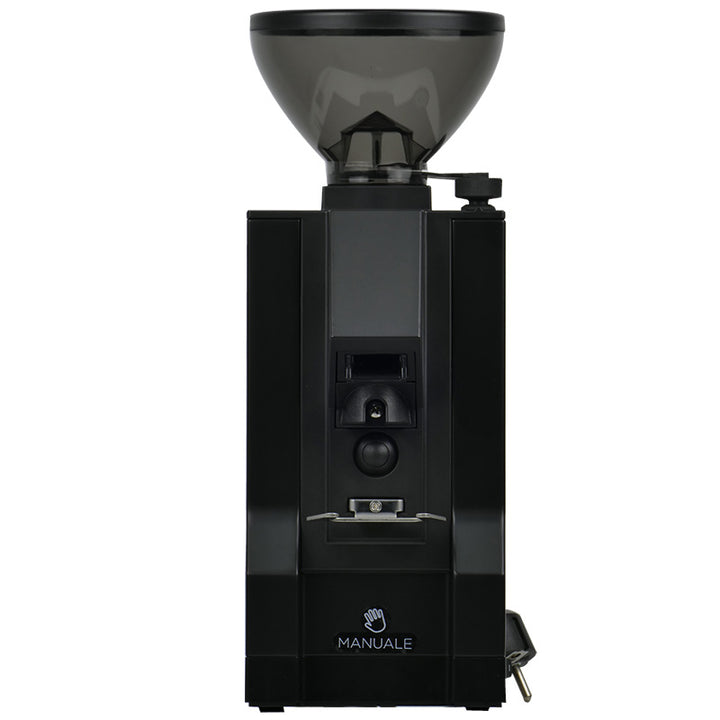 Eureka Mignon Manuale BL – Electric Coffee Grinder – Black