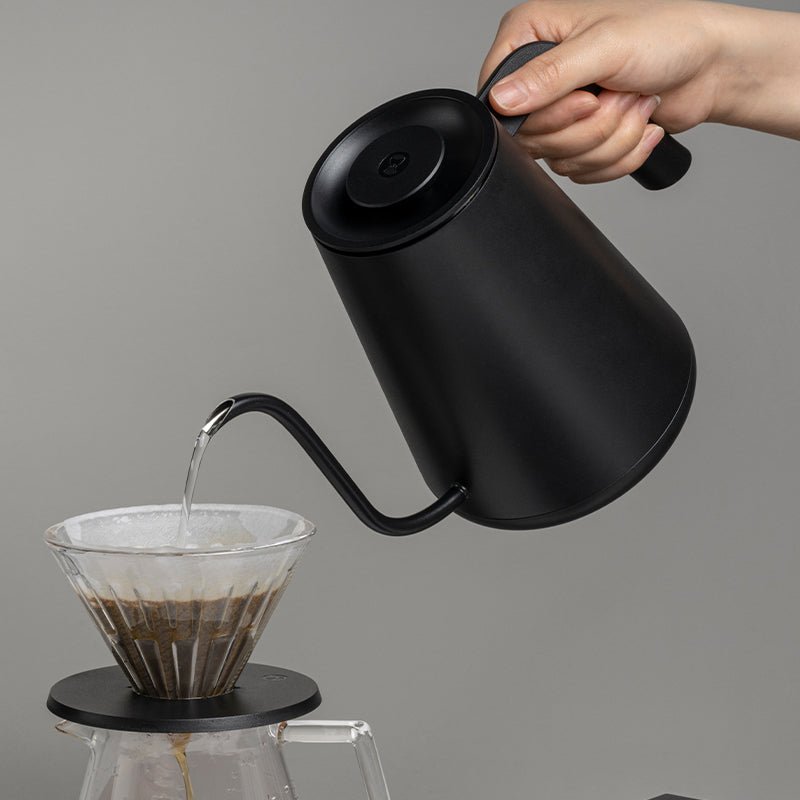 Timemore Fish Pro Kettle 900ml – Precision Gooseneck Kettle - Barista Delight