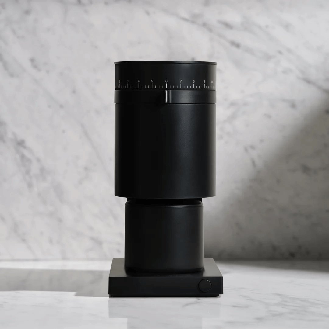 Fellow Opus Electric Grinder – Precision Grinding for Espresso & Filter - Barista Delight