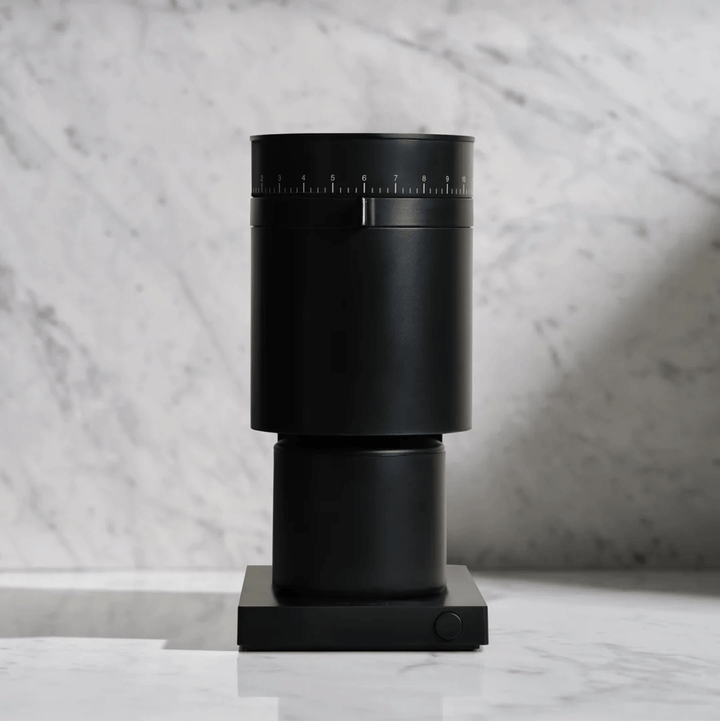 Fellow Opus Electric Grinder – Precision Grinding for Espresso & Filter - Barista Delight