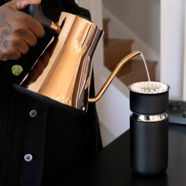 Fellow Carter Move Mug – 473ml Insulated Travel Mug - Barista Delight