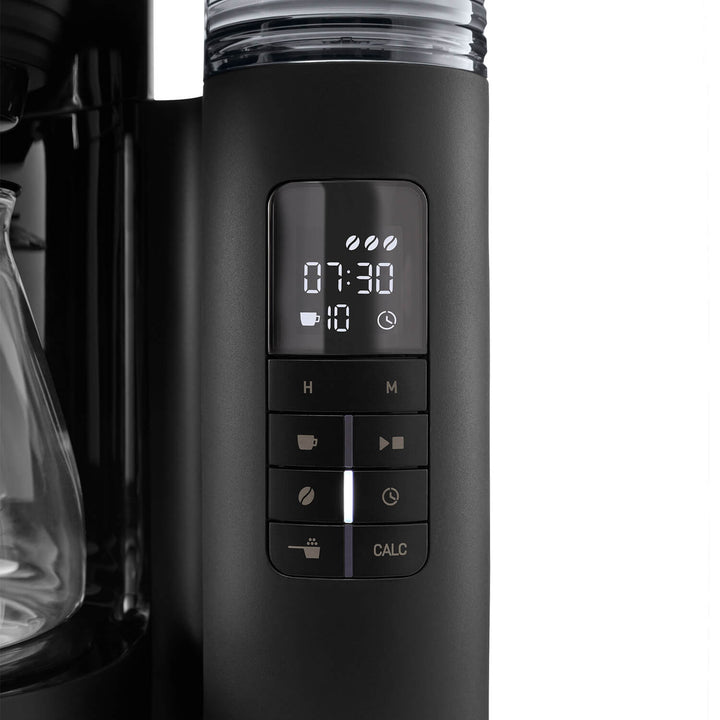 Melitta AromaFresh II Filter Coffee Maker – Black