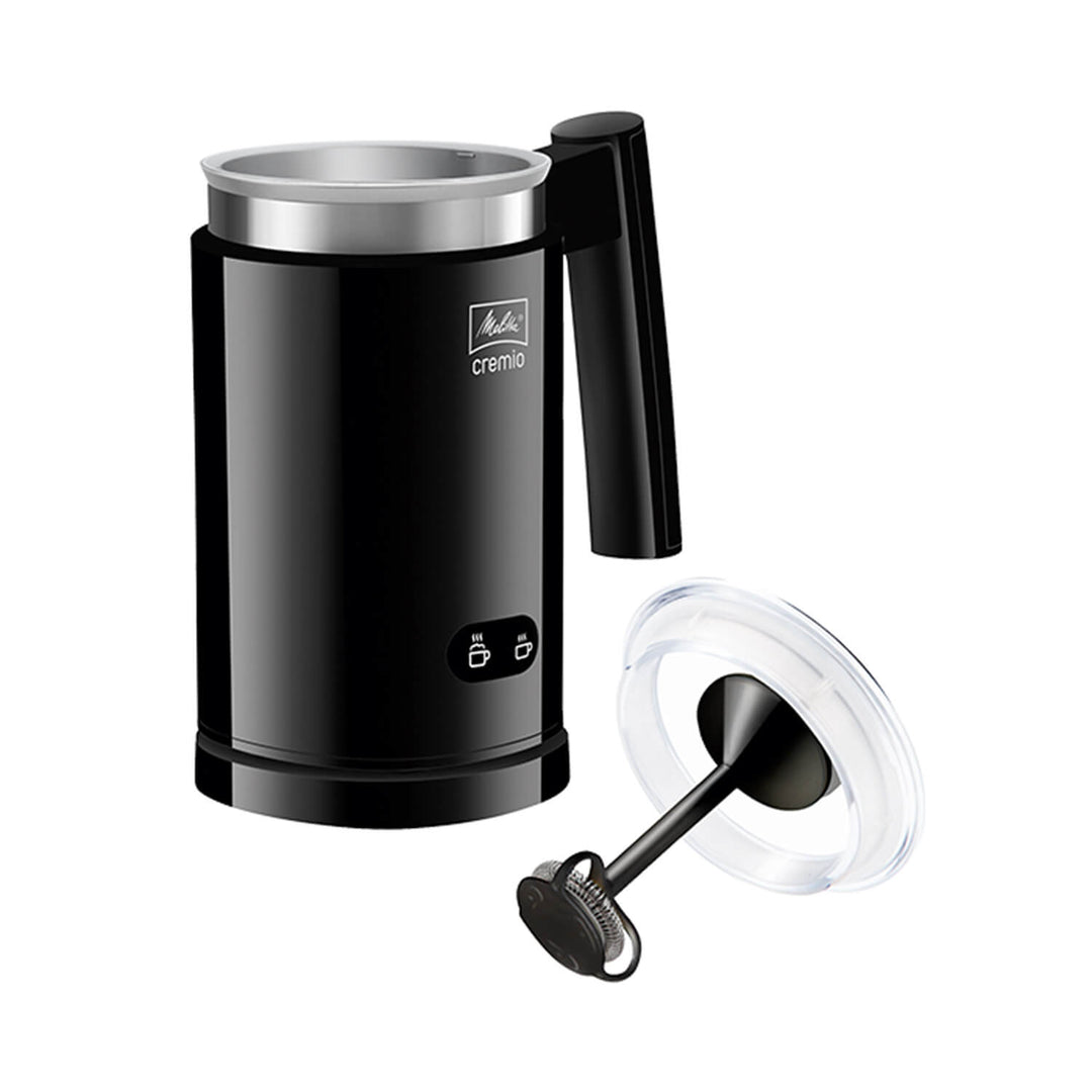 Melitta Cremio Electric Milk Frother – Perfect Foam Every Time