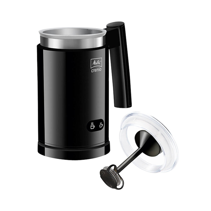 Melitta Cremio Electric Milk Frother – Perfect Foam Every Time