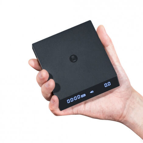 Timemore Black Mirror Nano – Compact Digital Coffee Scale