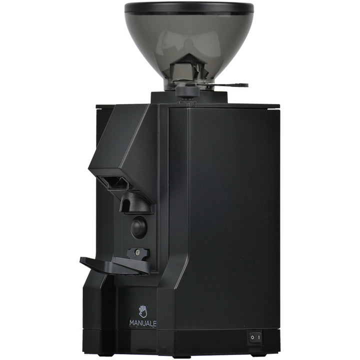 Eureka Mignon Manuale BL – Electric Coffee Grinder – Black