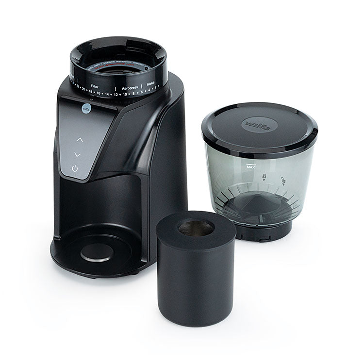 Wilfa Balance Electric Coffee Grinder – Precision Grinding for Every Brew