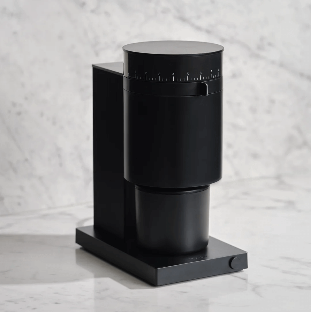 Fellow Opus Electric Grinder – Precision Grinding for Espresso & Filter - Barista Delight