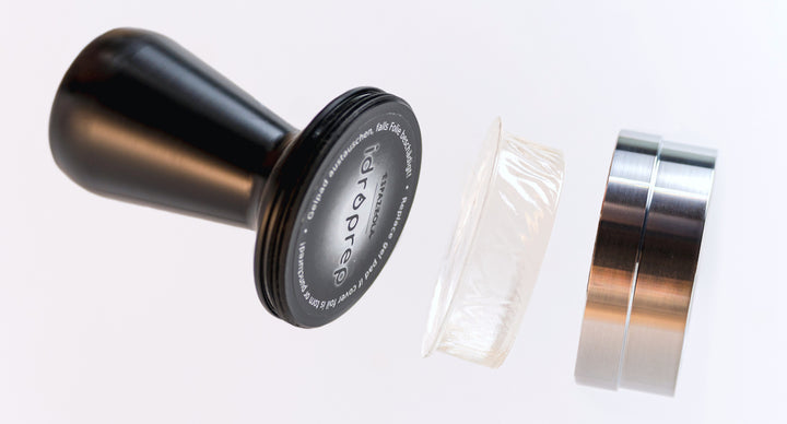 Idroprep Tamper 58.0 mm – Black