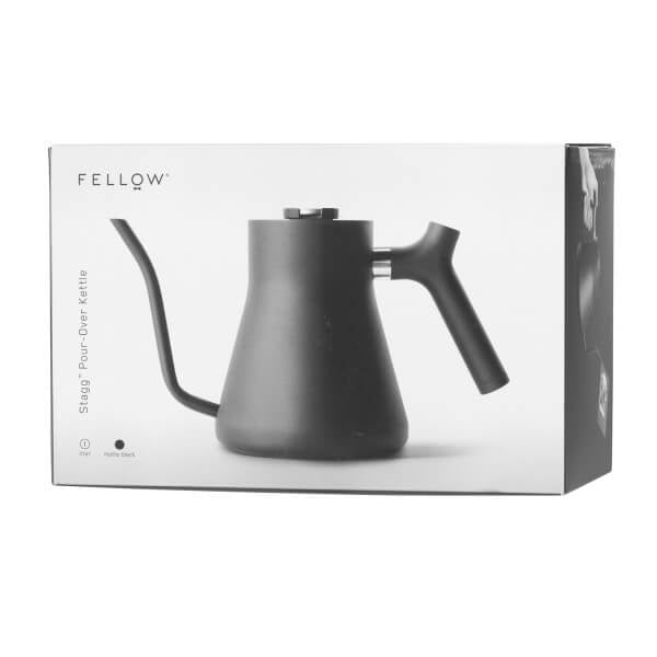 Fellow Stagg Kettle – 1L Precision Pour - Over Kettle - Barista Delight
