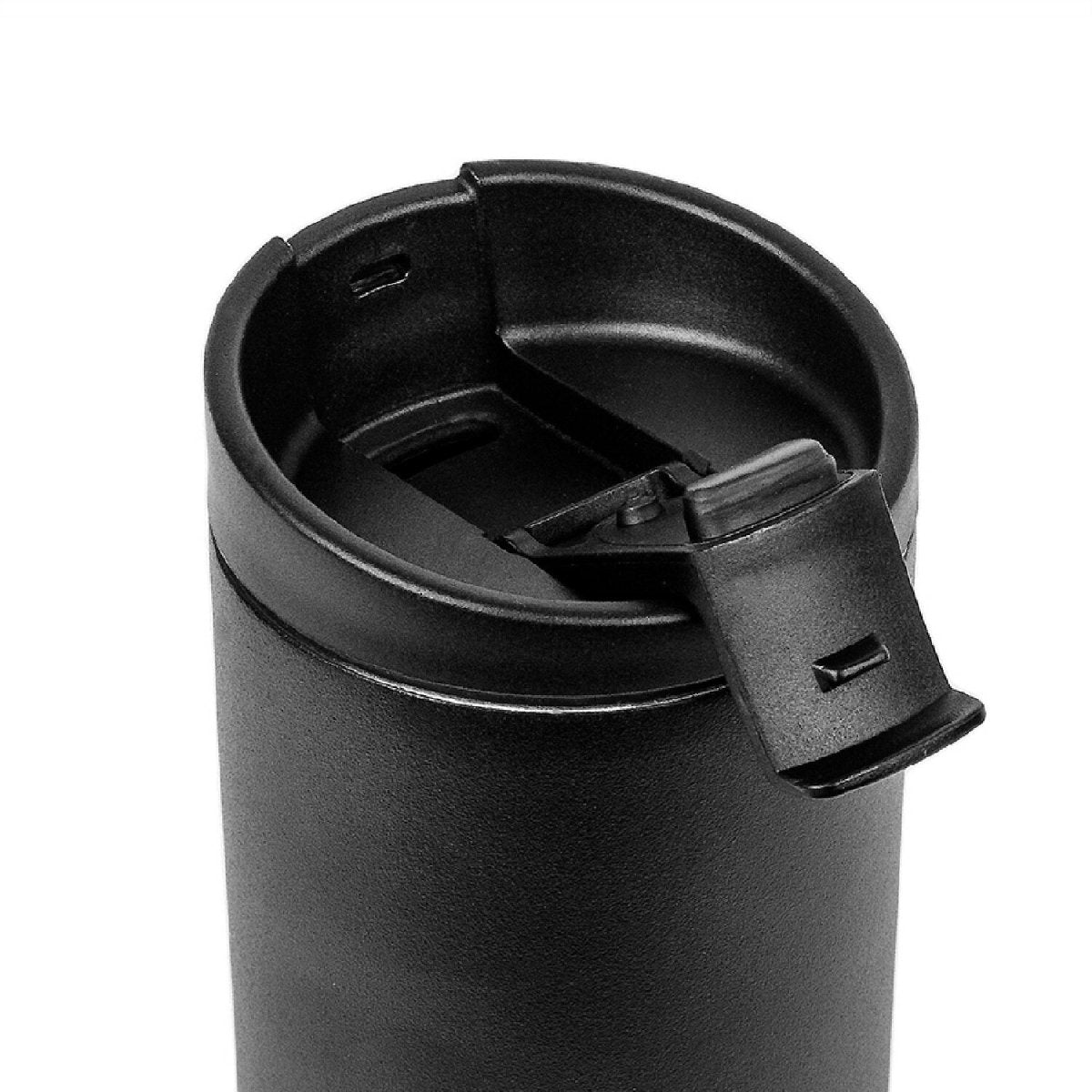 MiiR Flip Traveler – 350ml Thermal Mug for On - the - Go Coffee - Barista Delight