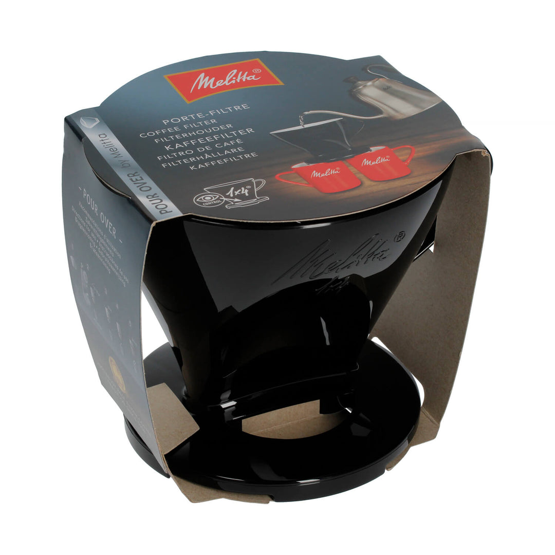 Melitta Coffee Percolator – Size 4 – Black