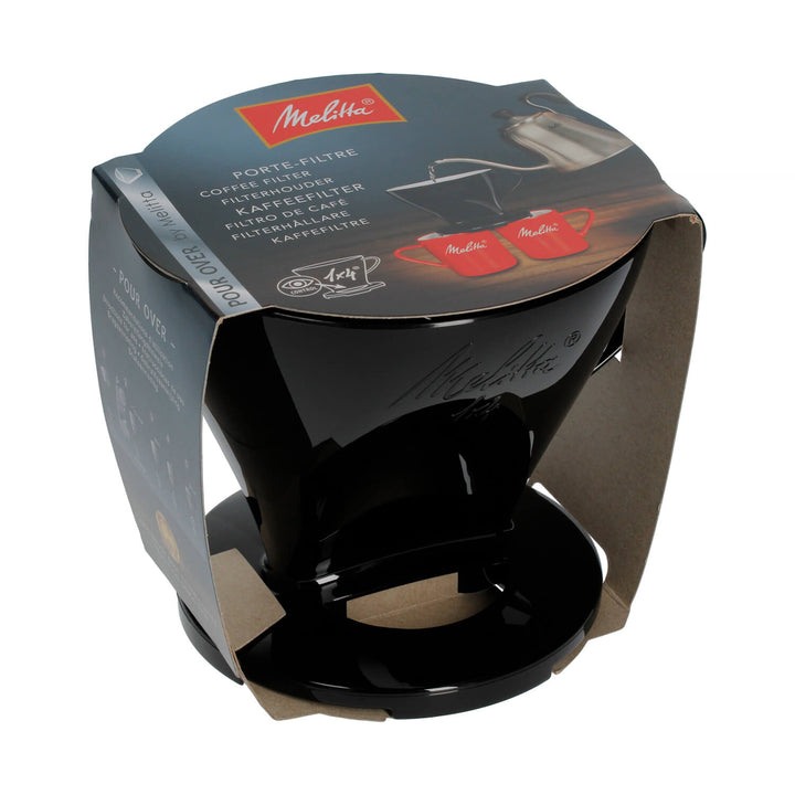 Melitta Coffee Percolator – Size 4 – Black