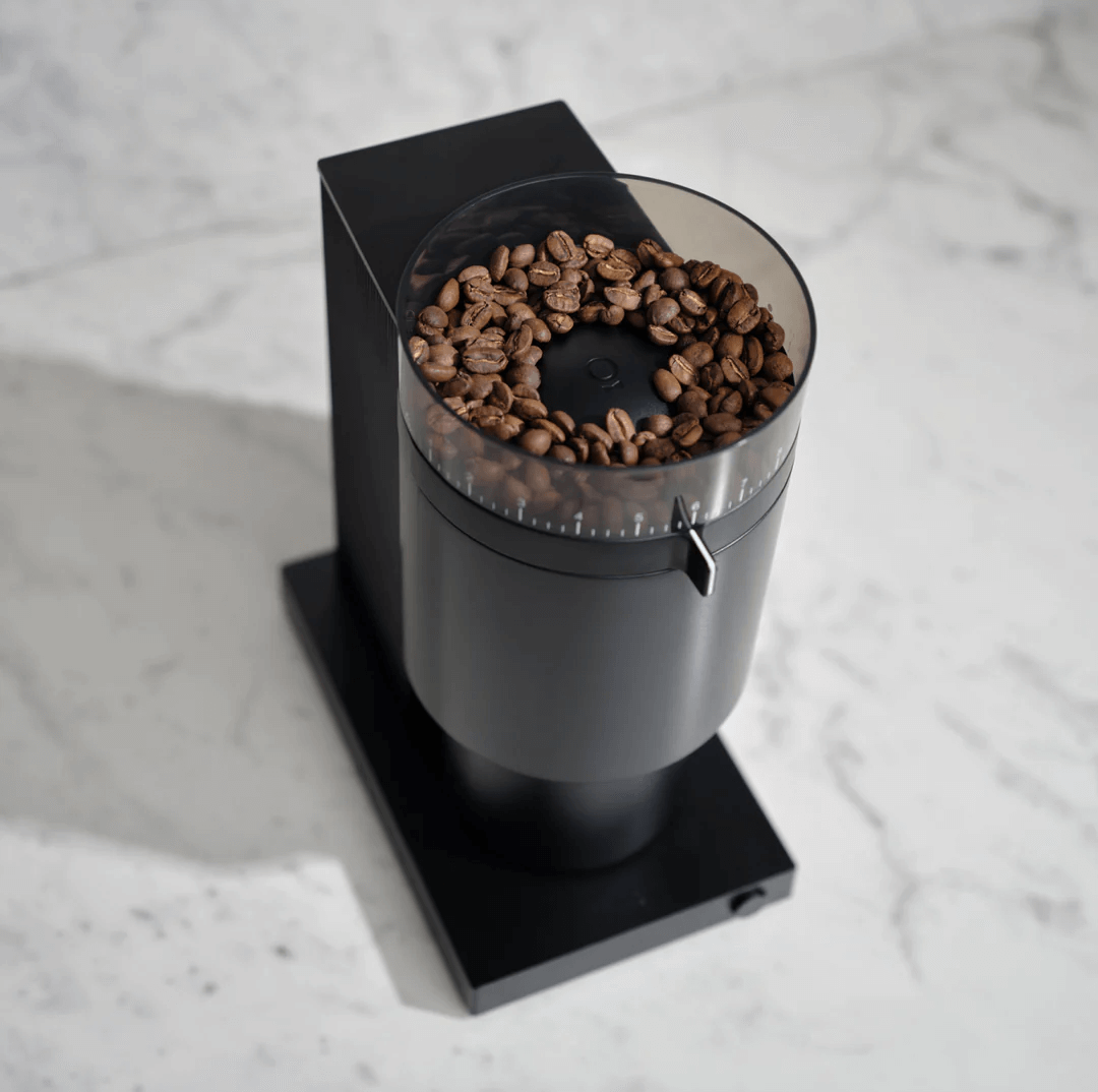 Fellow Opus Electric Grinder – Precision Grinding for Espresso & Filter - Barista Delight
