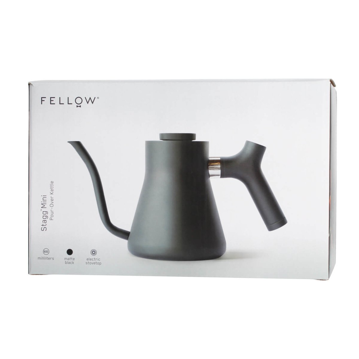 Fellow Stagg Mini Kettle – 600ml - Barista Delight