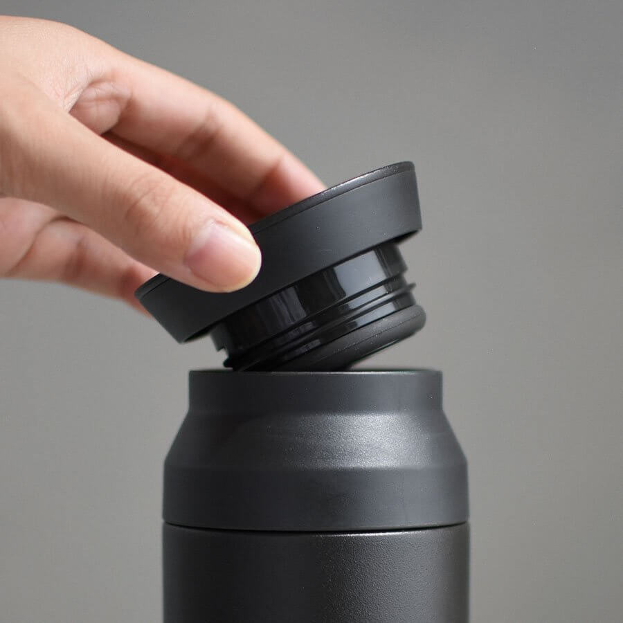 Kinto Travel Tumbler 350 ml – Compact & Insulated Drinkware - Barista Delight