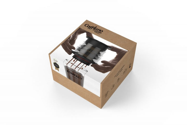 Cafflano Kompact – Portable Coffee Brewer