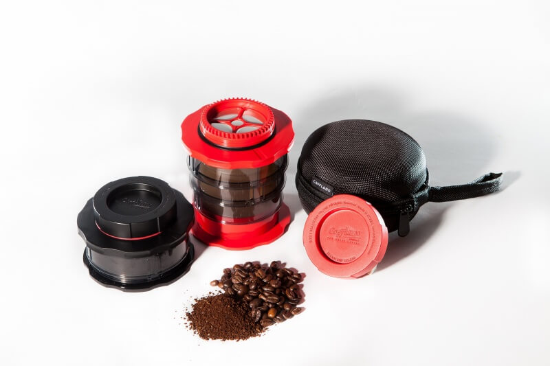 Cafflano Kompact – Portable Coffee Brewer
