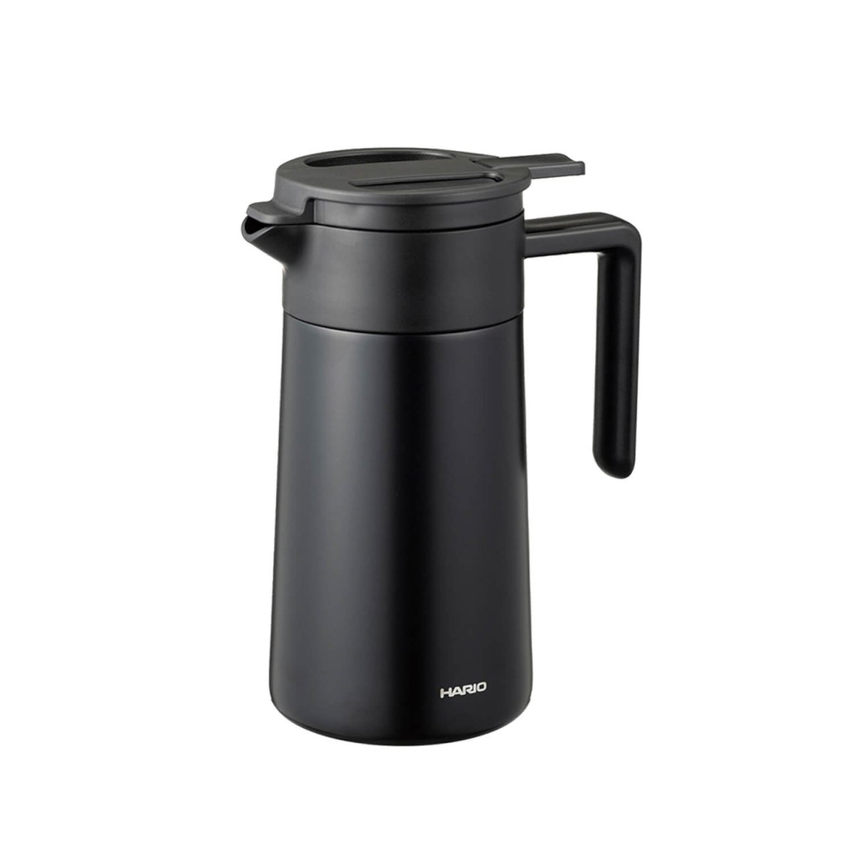 Hario Thermal Server with Ceramic Coating – 600ml Insulated Coffee Carafe - Barista Delight