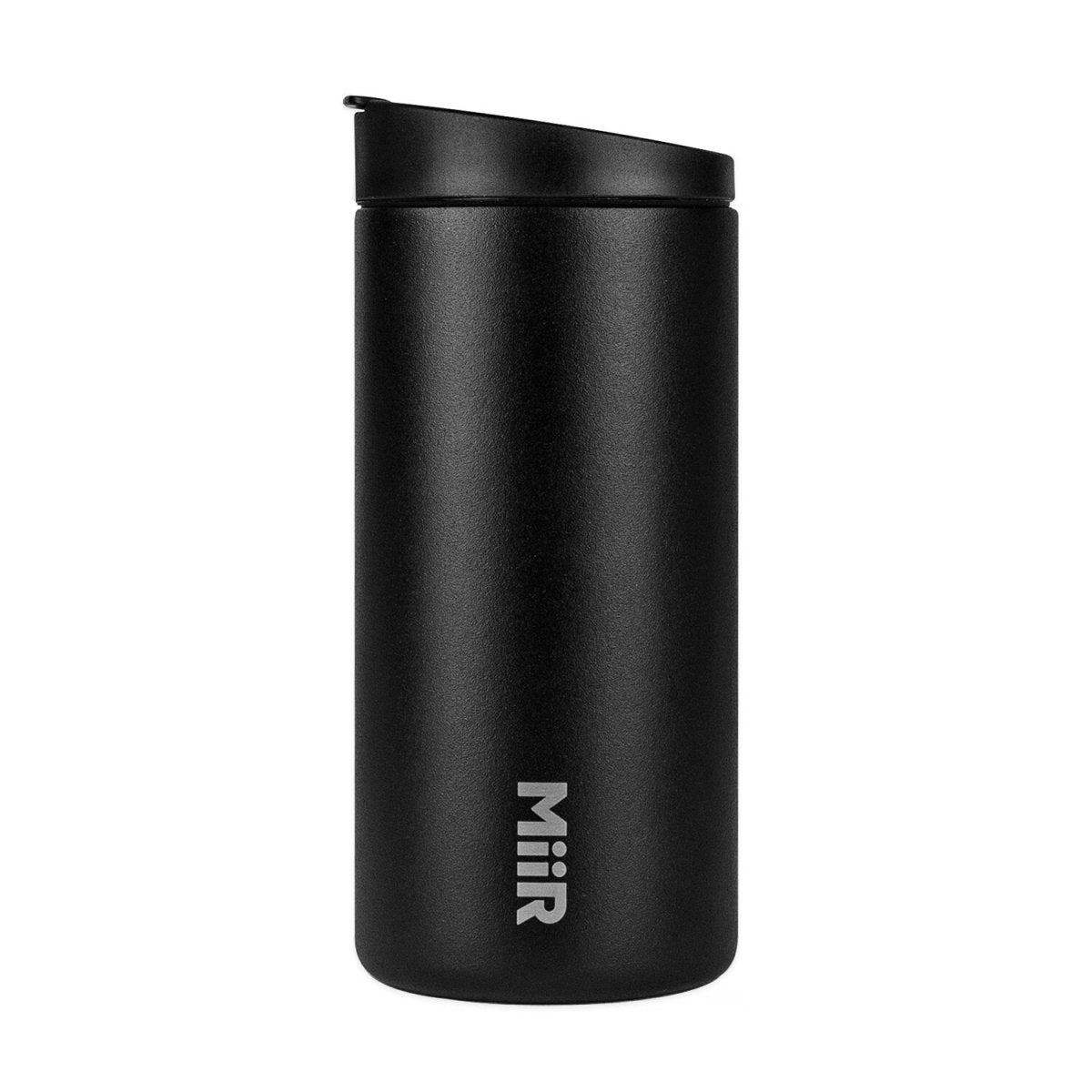 MiiR Flip Traveler – 350ml Thermal Mug for On - the - Go Coffee - Barista Delight