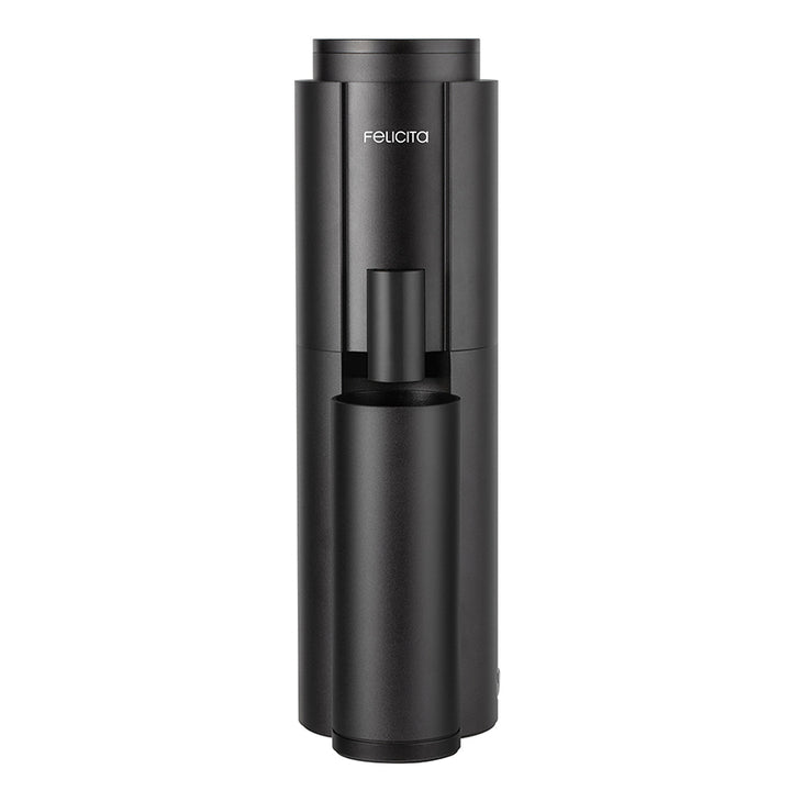 Felicita F47 Single Dose Electric Grinder – Black