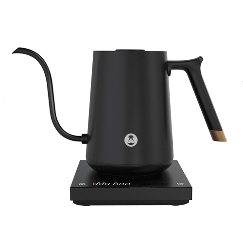 Timemore Mini Fish Smart Electric Kettle – 600 ml – Black