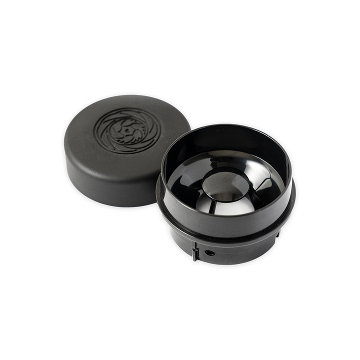 Baratza Short Single Dose Hopper – Precision Grinding Container
