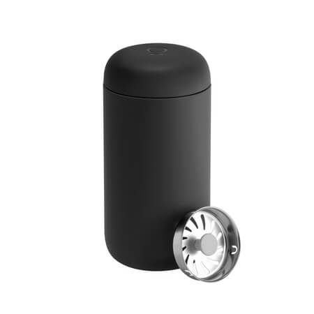 Fellow Carter Move Thermos Mug 355 ml – Portable & Insulated Coffee Mug - Barista Delight