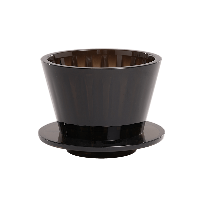 Timemore Crystal Eye B75 Plastic Dripper 01 - Barista Delight