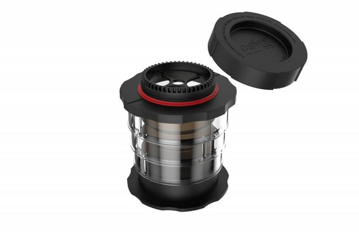 Cafflano Kompact – Portable Coffee Brewer