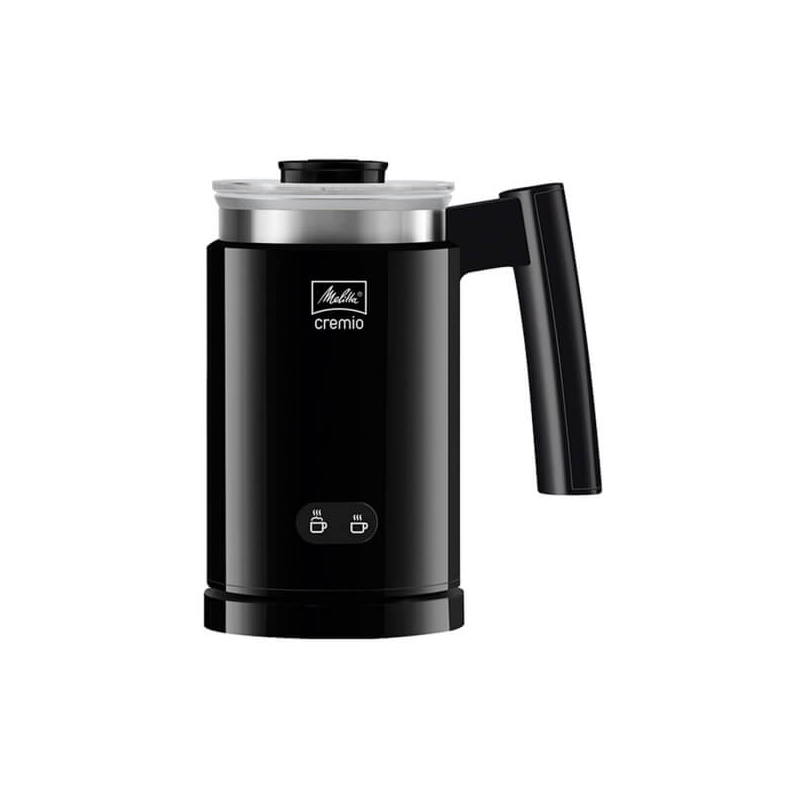 Melitta Cremio Electric Milk Frother – Perfect Foam Every Time