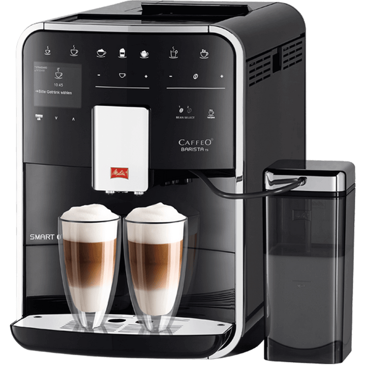Melitta Barista TS Smart Coffee Machine