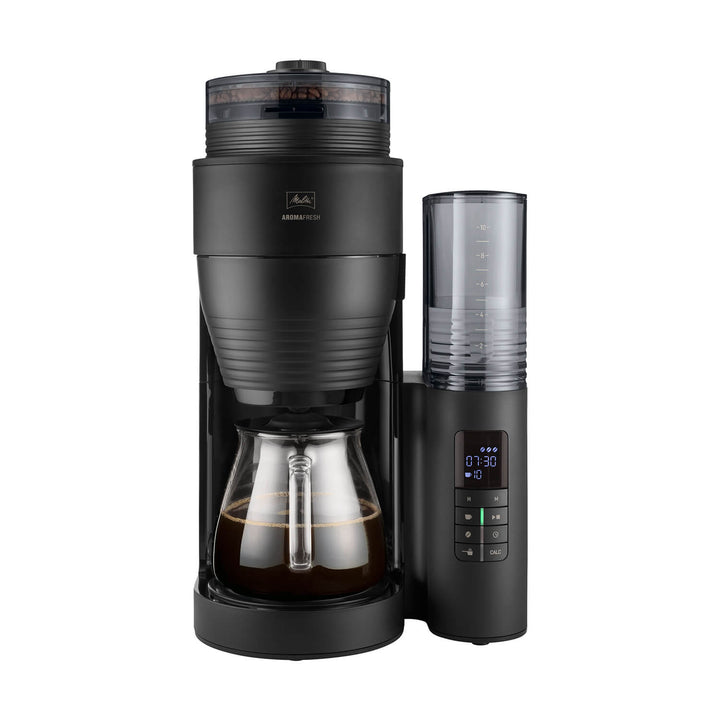 Melitta AromaFresh II Filter Coffee Maker – Black