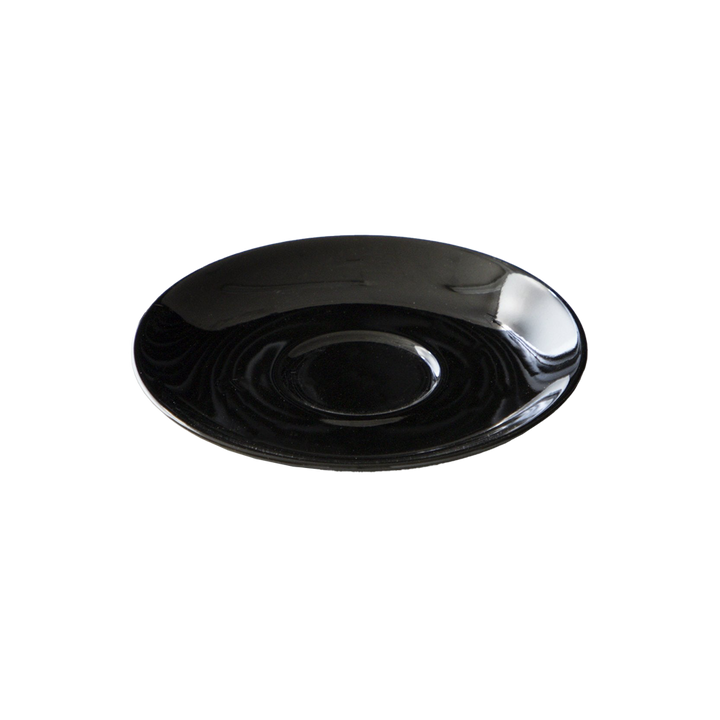 Origami Aroma Cup Porcelain Saucer – Elegant & Functional