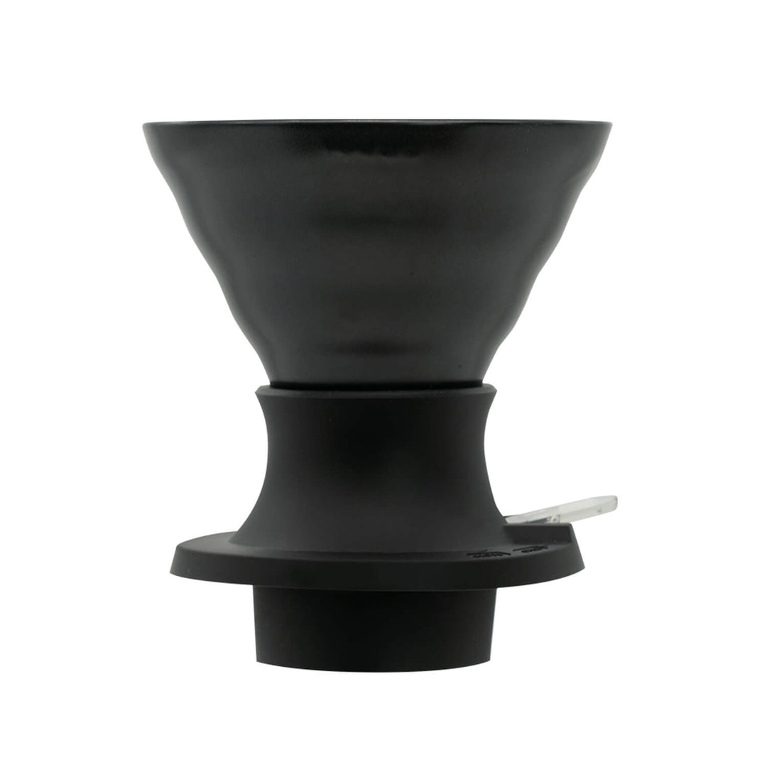Hario Ceramic Immersion Switch V60-02 – Precision Immersion & Pour-Over Brewer