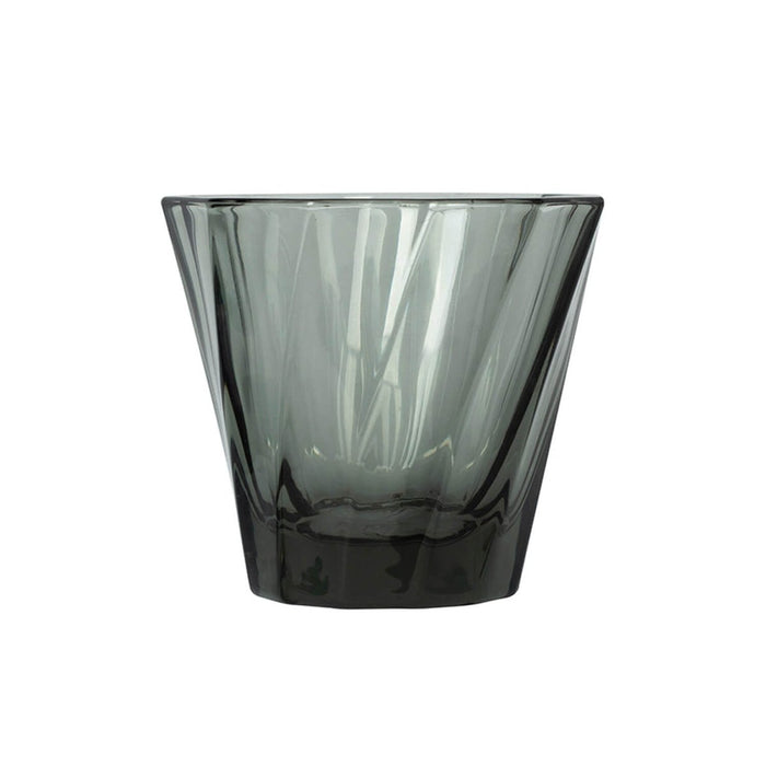 Loveramics Twisted Cortado Glass – 120ml - Barista Delight