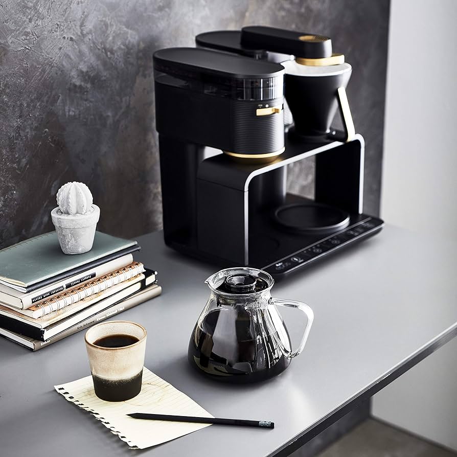 Melitta EPOS Filter Coffee Machine with Grinder