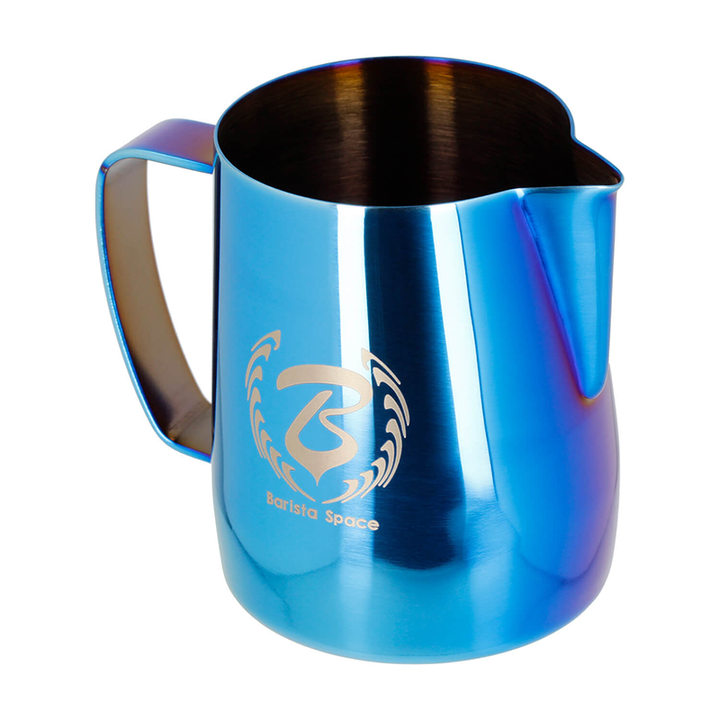 Barista Space Milk Jug – 350ml Precision Latte Art Pitcher