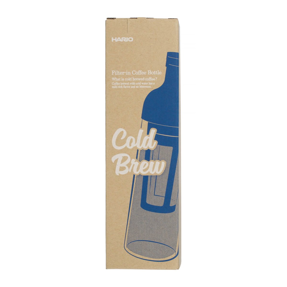 Hario Filter - In Coffee Bottle – 750ml - Barista Delight